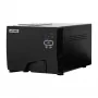 Lafomed Standard Line LFSS08AA LED-autoklave med printer 8 liter klasse B medicinsk sort