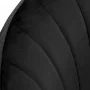 4Rico QS-OF212G Περιστρεφόμενη καρέκλα Rico QS-OF212G Velvet Black