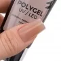 Polygel akrylowy bez Hema/di-Hema Jasnobrązowy 30ml Nr.23