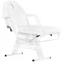 Cosmetic chair A202 with white cuvettes