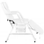 Cosmetic chair A202 with white cuvettes