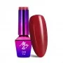 MollyLac Gel Lacquer Corações e beijos beijos deslumbrantes 5ml nr 197