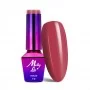 Гель-лак MollyLac Hearts & Kisses Dark Raspberry 5g Nr 193