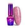 MollyLac Luxury Glam Pink Reflections Gel Lacquer 5g Nr 540