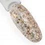 MollyLac Crushed Diamonds Lady σε χρυσό 5g Nr 535