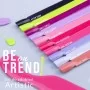 Art True aveņu Nr 40 / Mākslinieciskā krāsa Gel ombre Hema/di-Hema bez 5g