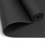 BALANCE MAT PVC Black Yoga Mat