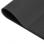 BALANCE MAT PVC Black Yoga Mat