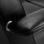 Fauteuil cosmétique hydraulique. Basic 210 noir