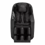 Fauteuil de massage Sakura Comfort Plus 806, noir