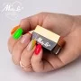 Št. 14 Zeleni ombre gel MollyLac Hema/di-Hema brezplačno 5g