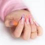 Candy Nails Light Candy Orange MollyLac гел без HEMA 5g