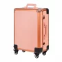 Custodia portatile T-27, oro rosa.