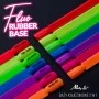 Base de borracha 2in1 Neon Fluo MollyLac Mambo Mix 10g Nr 7