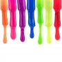 Base de borracha 2in1 Neon Fluo MollyLac Mambo Mix 10g Nr 7