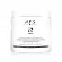 Apis Detox Mask Bamboo Algae Charcoal και ιονισμένο ασήμι 200g