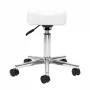 Sillon Bell mobile pedicure footrest, white