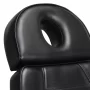 SILLON Lux 273b chaise cosmétique électrique + tabouret 304, noir