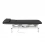 Chaise longue de massage électrique Sillon 079 1 moteur noir