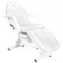 Kosmetisk stol Basic 202 med vita kyvetter