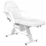 Cosmetic chair Basic 202 with white cuvettes