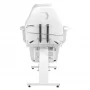 Cosmetic chair Basic 202 with white cuvettes