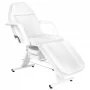 Cosmetic chair Basic 202 with white cuvettes