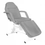 Cosmetic chair Basic 202 with tray gray