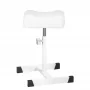 Bell pedicure footrest, white