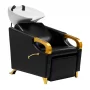 Gabbiano C019G Barbershop Gold and Black