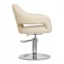 Frizerski stol Gabbiano Parma beige