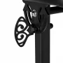 Pro Ink 718 Black Pike B Tattoo Armrest (accoudoir de tatouage)