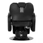 Gabbiano Baron Black Electric Hairdressing Chair