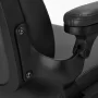 Gabbiano Duke Električni frizerski stol Black