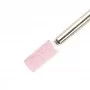 Corindon rose cylindrique N2