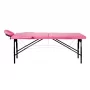 Comfort Activ Fizjo opklapbare massagetafel, ebbenhout