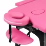 Comfort Activ Fizjo folding massage table, ebony