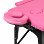 Comfort Activ Fizjo folding massage table, ebony