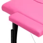 Mesa de massagem dobrável Comfort Activ Fizjo, ébano