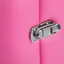 Activ Fizjo Aluminium-Massagetisch Comfort, rosa