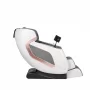 Sakura Classic Massage Chair 802A White Grey