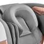 Sakura Classic Massage Chair 802A White Grey