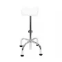 AM-5012C pedicure footrest, white