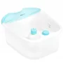 Set of tray + foot massager with temperature control AM-506A