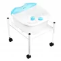 Set of tray + foot massager with temperature control AM-506A