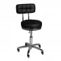 Tabouret cosmétique AM-877, noir