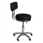 Tabouret cosmétique AM-877, noir