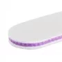 Lima de uñas plátano centro morado 100/180 CU-04