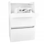 Midi skapis Azzurro 970 white+