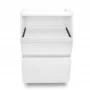 Midi skapis Azzurro 970 white+